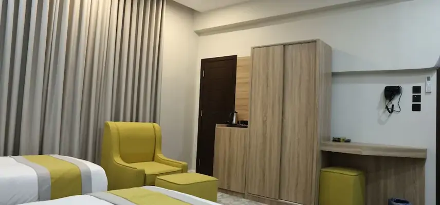 MADINAH DELUXE Hotel image